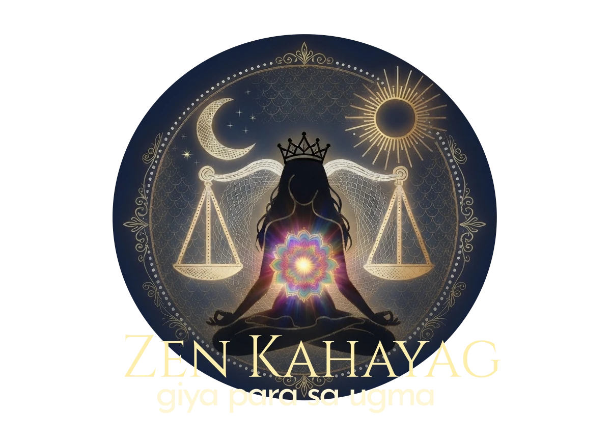 Zen Kahayag - giya para sa ugma